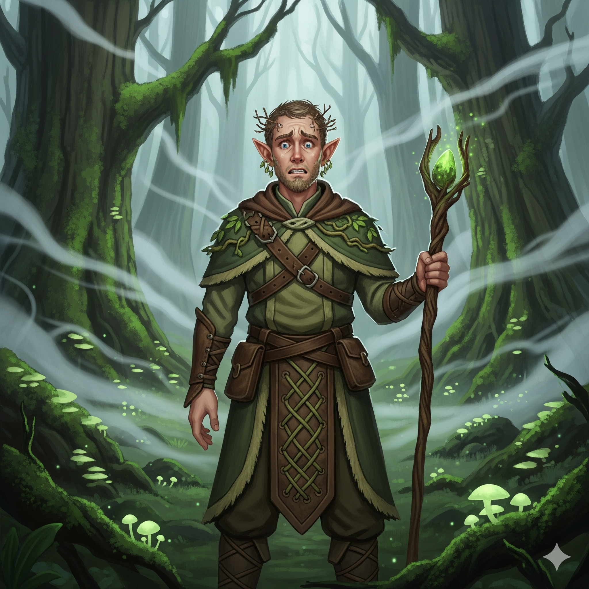 Timmy Pondo (Elf)